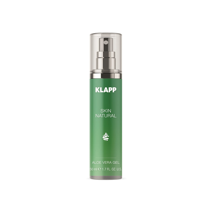 SKIN NATURAL - Aloe vera gel 50ml Art.no. 1190 vlažilni gel