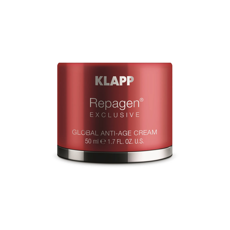 REPAGEN EXCLUSIVE Face care Art.np. 1636, negovalni set proti staranju, krema