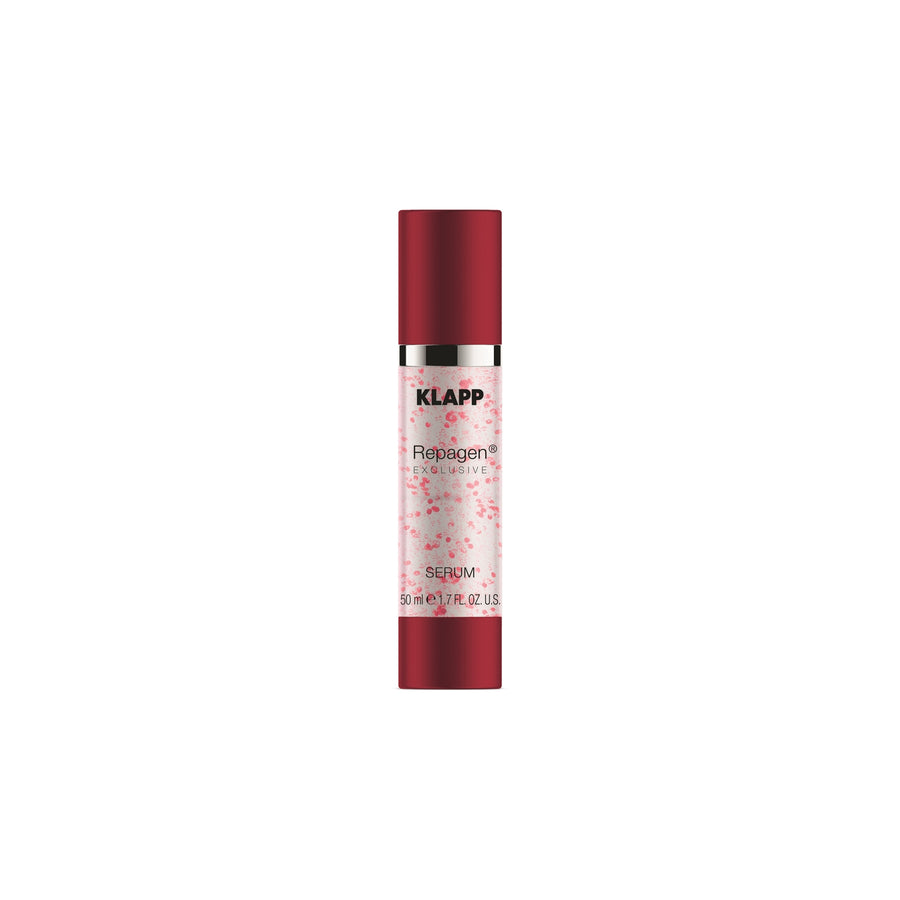 REPAGEN EXCLUSIVE Face care Art.np. 1636, negovalni set proti staranju, serum