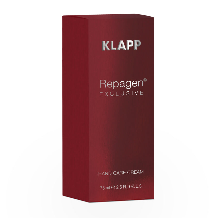 REPAGEN EXCLUSIVE Hand care cream 75ml Art.no. 4310, krema za roke, spredaj