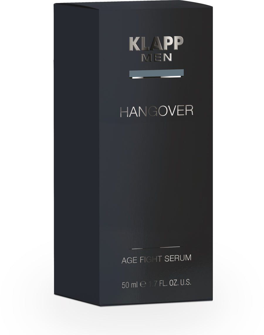 MEN Hangover age fight serum 50ml, Art.no. 4362, proti staranju za moške, spredaj