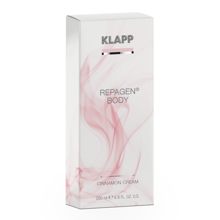 REPAGEN BODY Cinnamon cream 200ml Art.no 5147 proticelulitna krema, spredaj