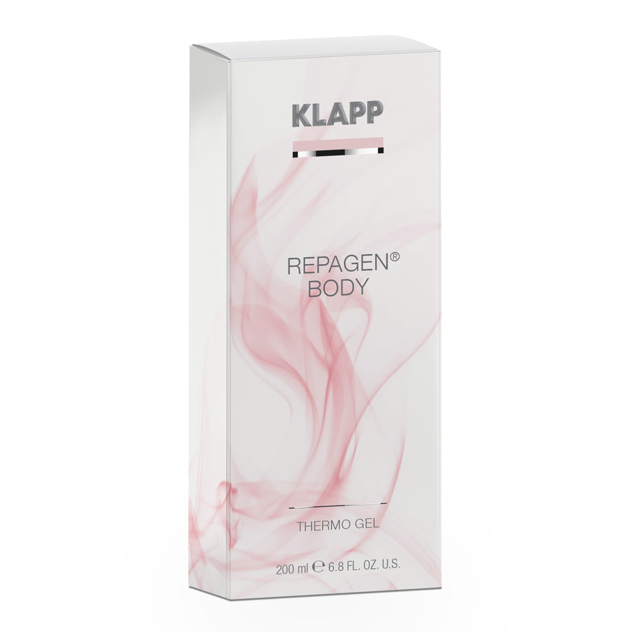 REPAGEN BODY Thermo gel 200ml Art.no. 5146 proticelulitni gel, spredaj