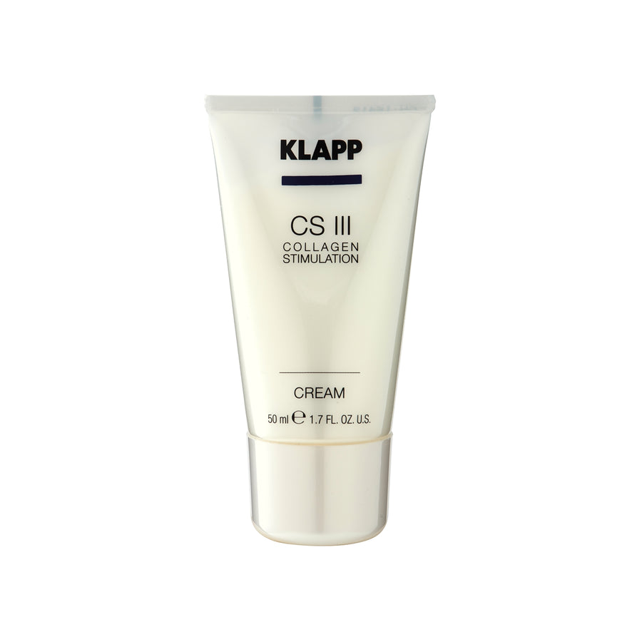 CS lll Cream 50ml Art.no. 1542, dnevno nočna krema z kolagenom