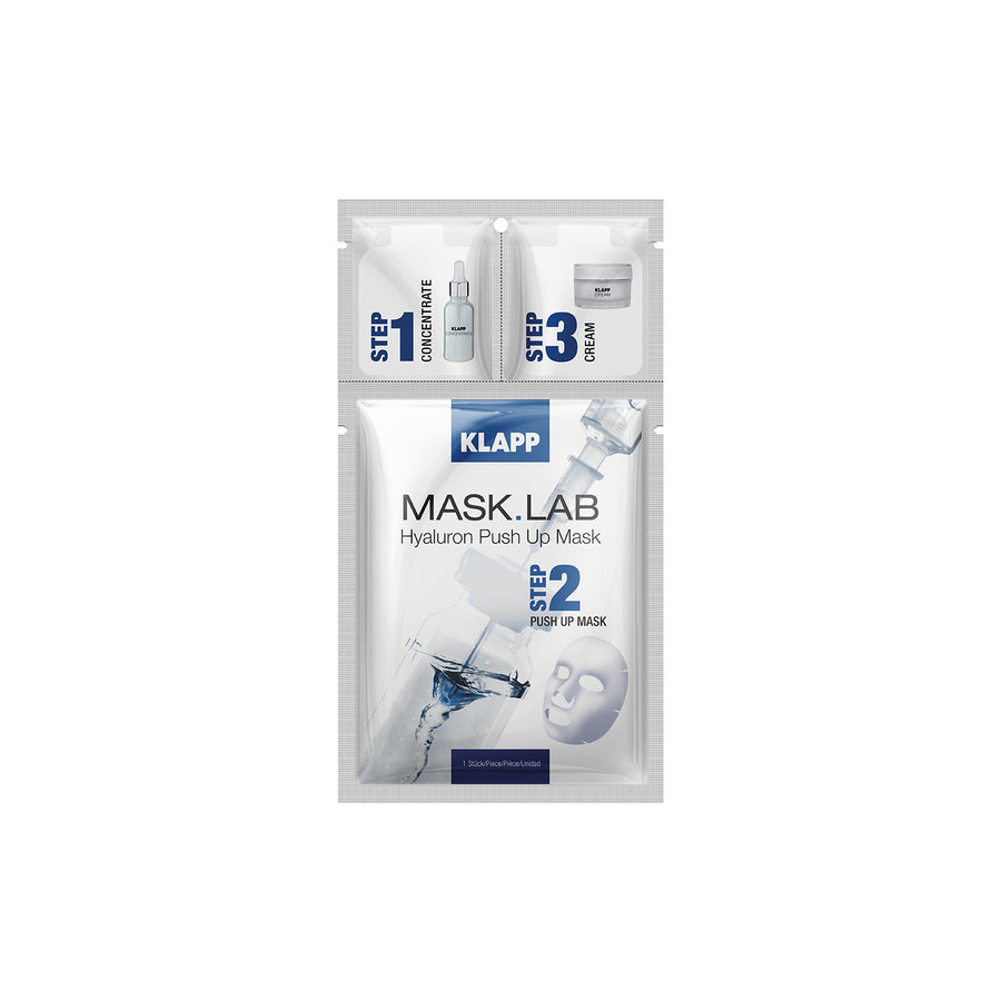 MASK.LAB - Hyaluron push up mask
