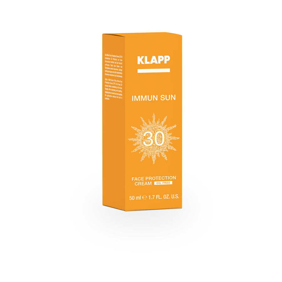 IMMUN SUN - Face protection cream SPF 30, 50ml (Krema za obraz z zaščito SPF 30)