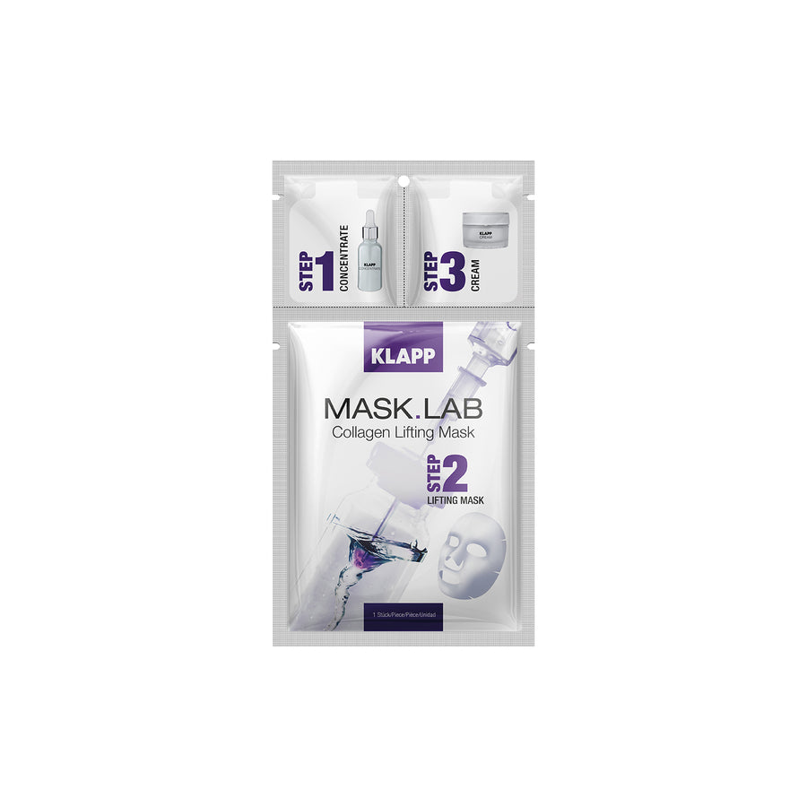 MASK.LAB - Collagen lifting mask