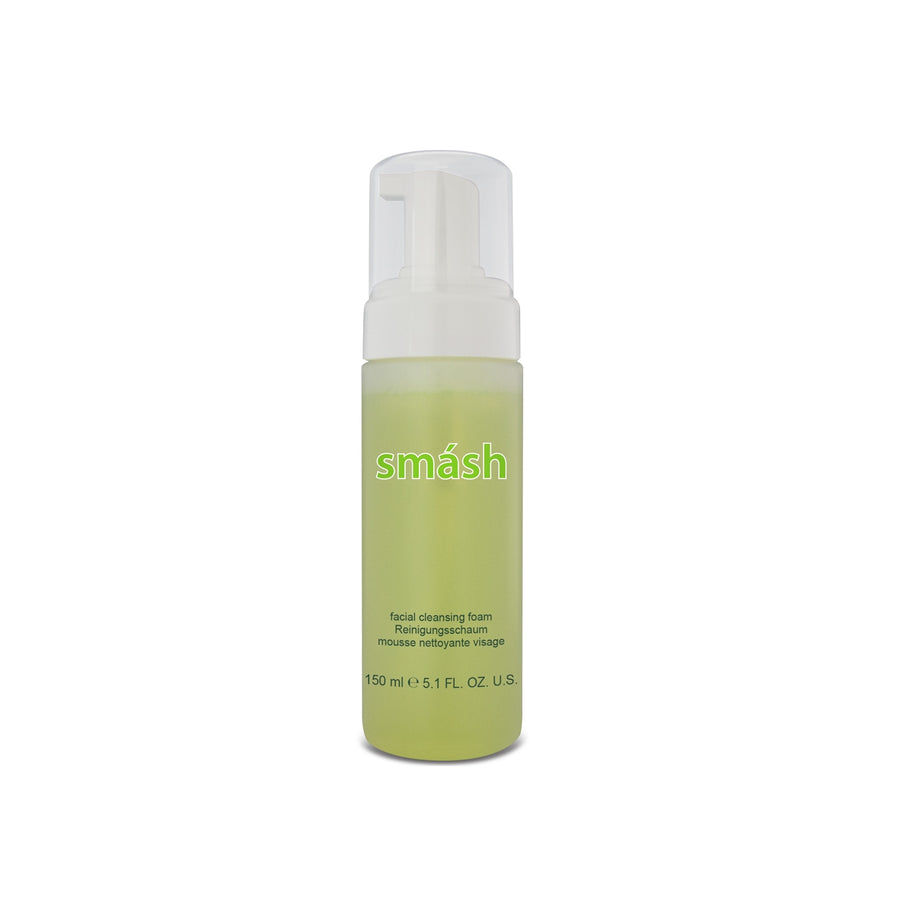 Smash Facial cleansing foam 150ml čistilna pena za obraz